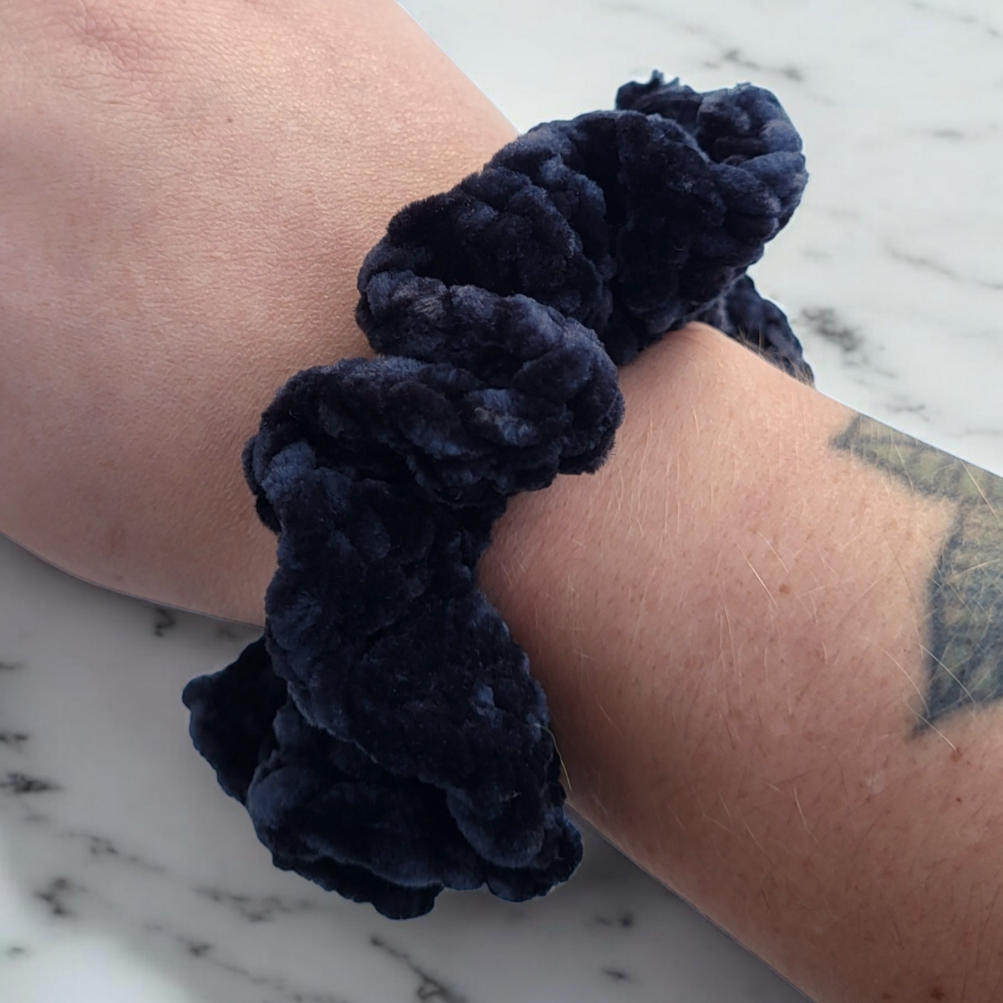Classic Velvet Scrunchie