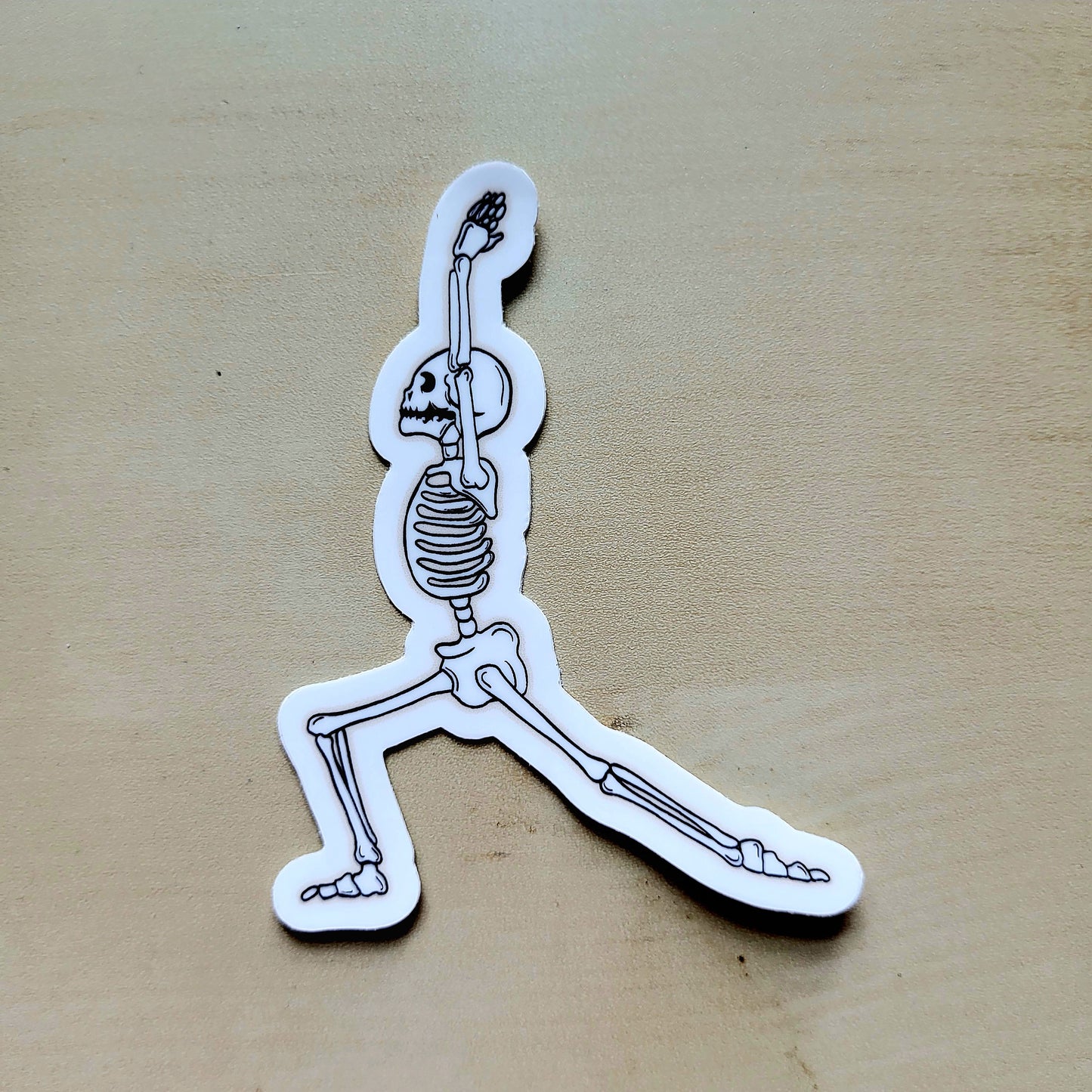 Skeleton Stickers