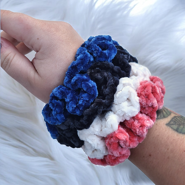 Classic Velvet Scrunchie