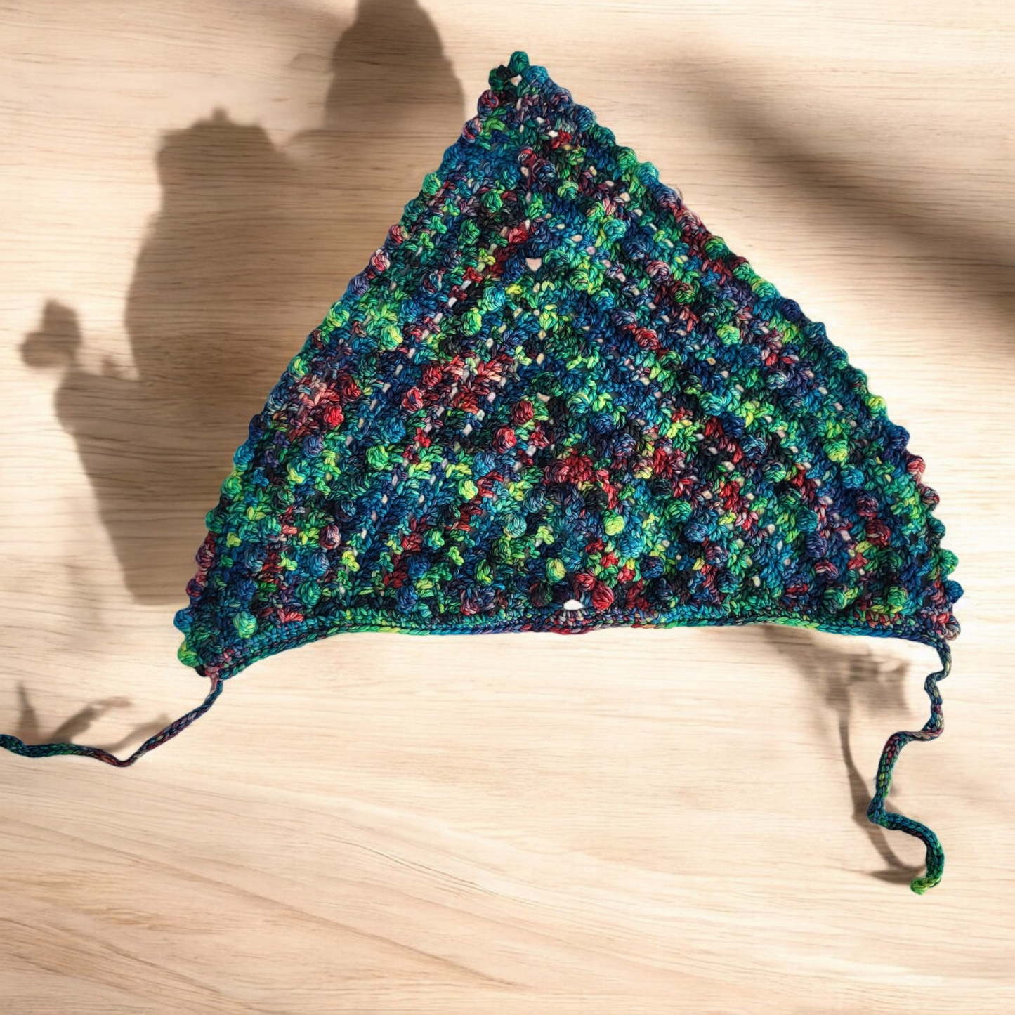 Crochet Bandana