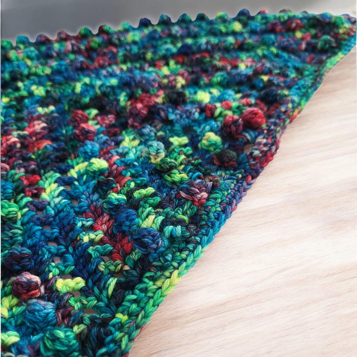 Crochet Bandana