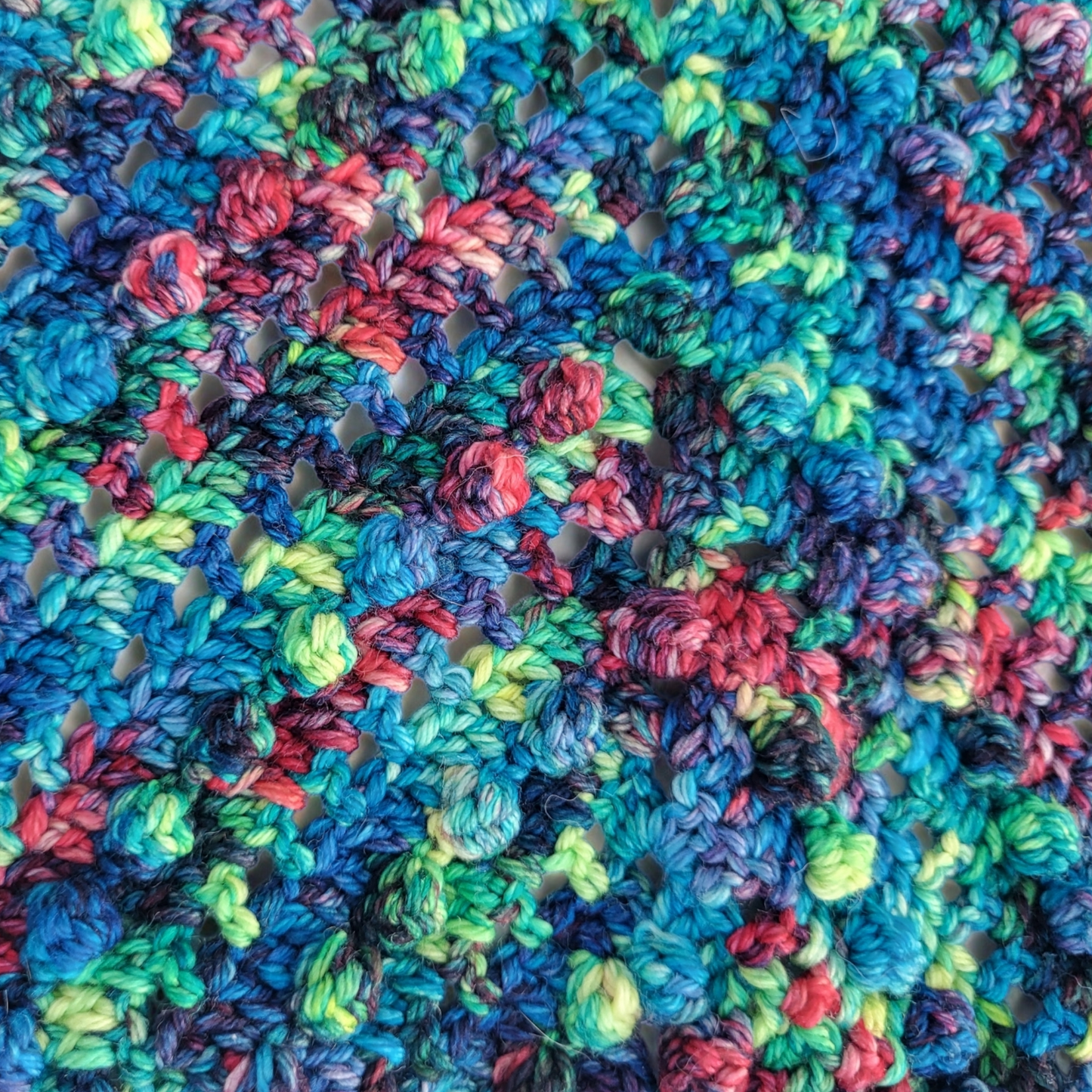 Crochet Bandana