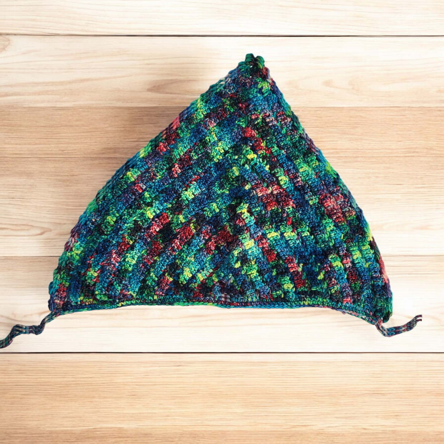 Crochet Bandana