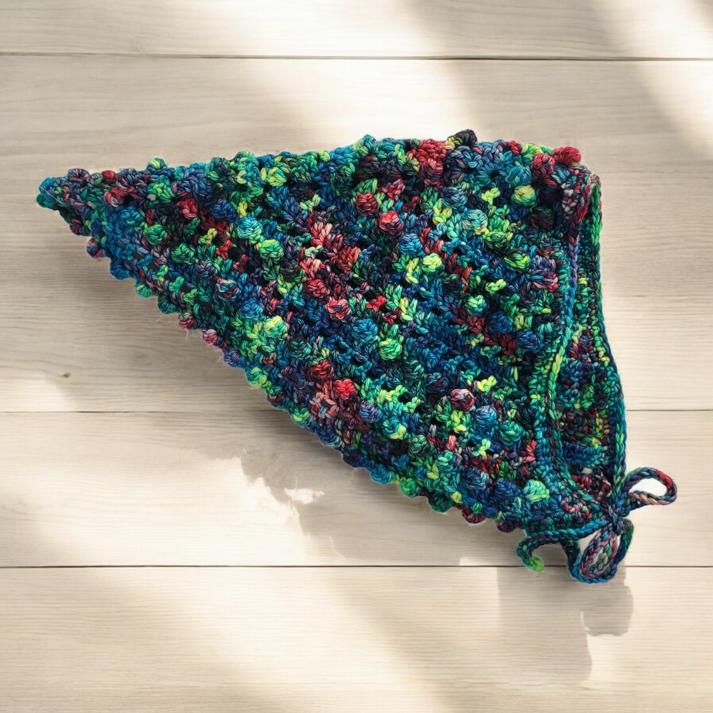 Crochet Bandana