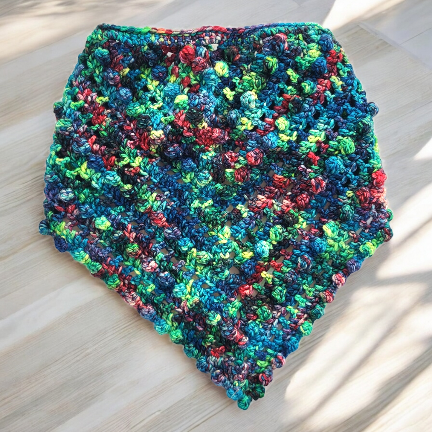 Crochet Bandana