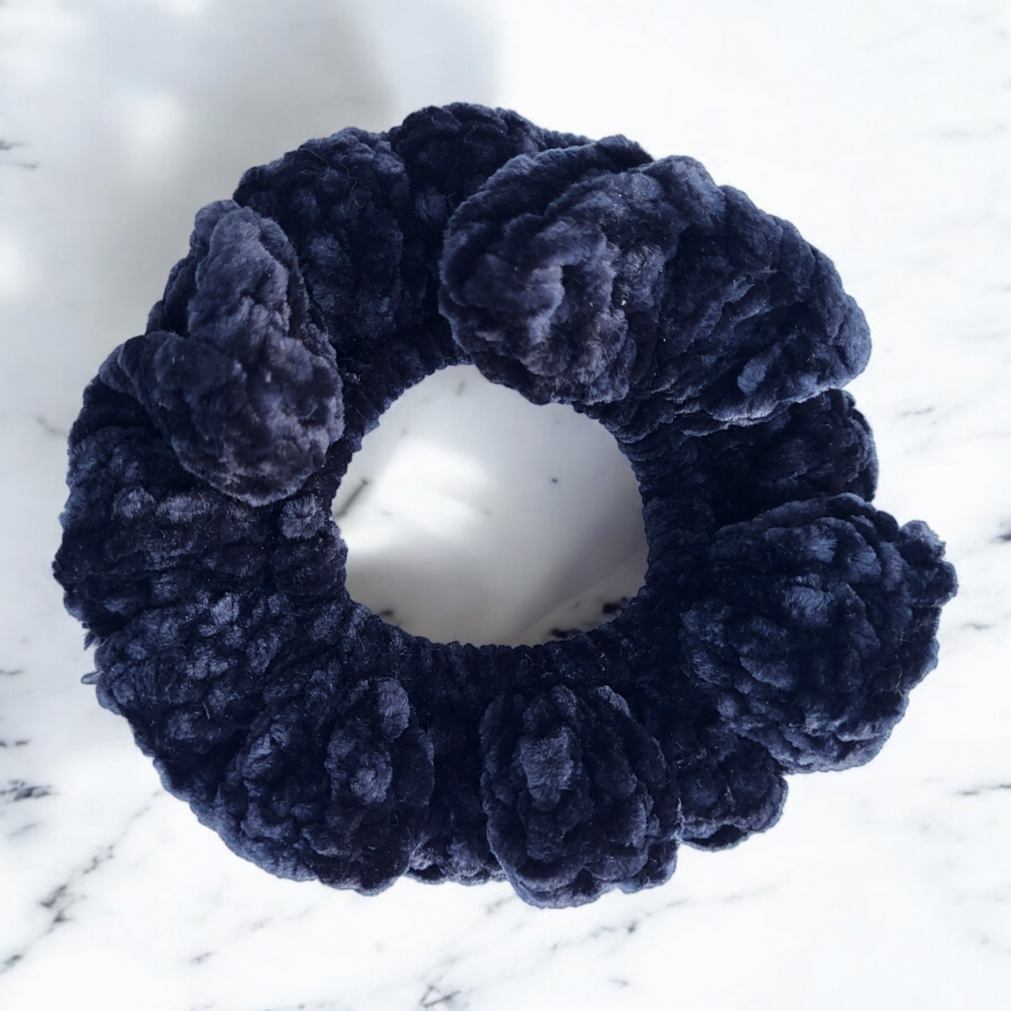 Classic Velvet Scrunchie