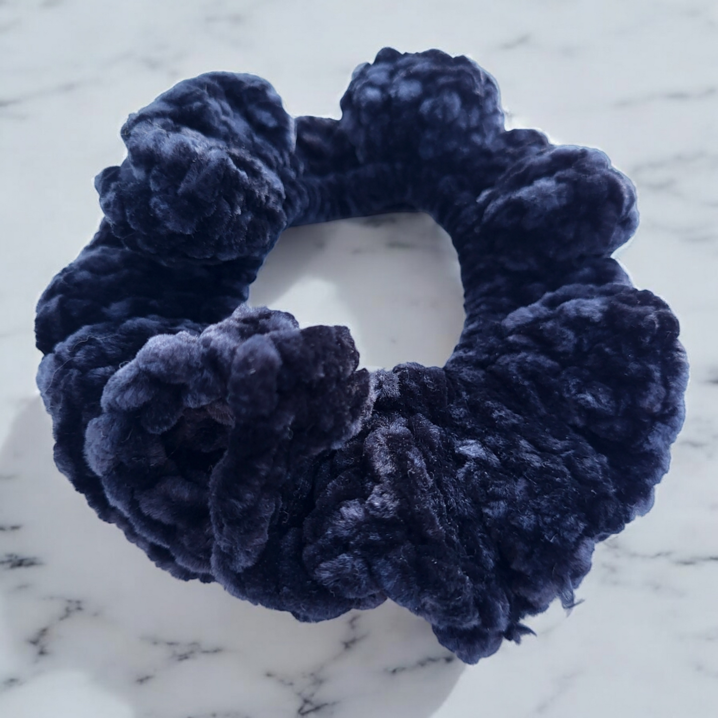 Classic Velvet Scrunchie