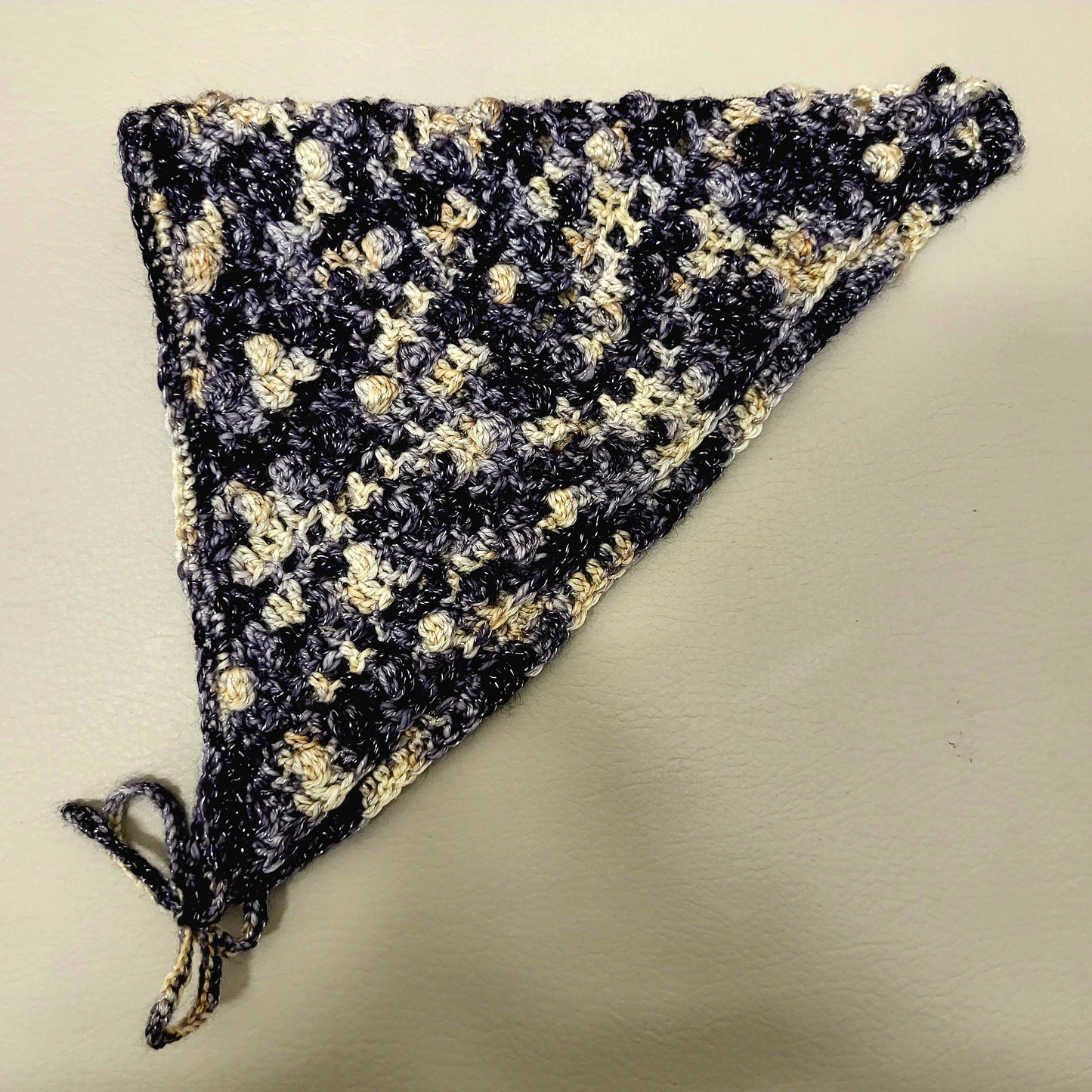Crochet Bandana