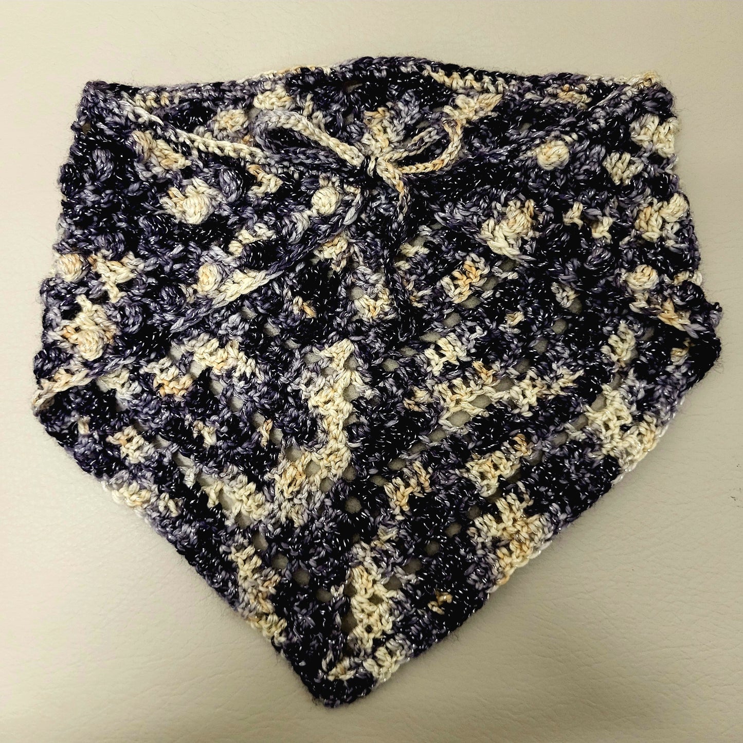Crochet Bandana