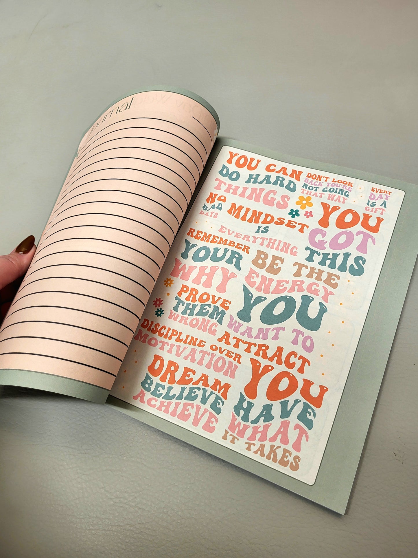 Weight Loss Tracker Journal | Daily Fitness Planner | Health & Wellness Journal